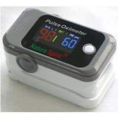 Simpro Fingertip Pulse Oximeter with OLED Display - Each