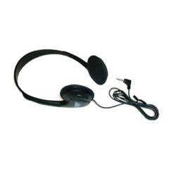 Williams Sound Deluxe Folding Headphones - Williams Sound Deluxe Folding Headphones