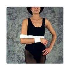Elastic Shoulder Immobilizer - Elastic Shoulder Immobilizer Chest circumference. 42-48" Male