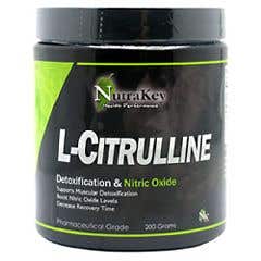 Nutrakey L Citrulline Sport Performance 200g - Each 33$