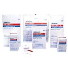 POLYSKIN II Transparent Dressing - 4 x 4 3/4" - Box of 50