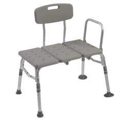 Drive Plastic Transfer Benches - Bath & Shower Transfer Benches