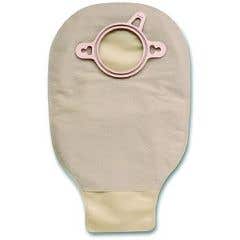 New Image Drainable Mini- Ileostomy Bag- Beige