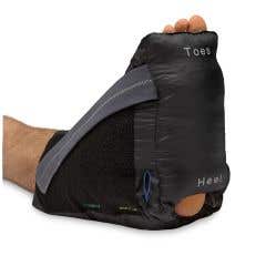 HEELMEDIX Heel Protectors - Unisize - Hook & Loop Closure