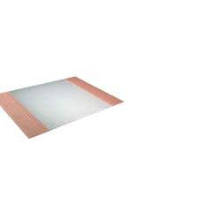 Opsite IV3000 IV Dressings - Transparent Adhesive Film, Central/Jugular - 4" x 5 1/2"