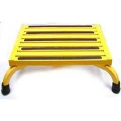 Lo-Comm Bariatric Step Stool 5.5” Height - 1000 Capacity - Each