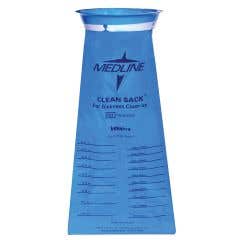 Medline Emesis Bags, Blue, 36 oz, 144/Pack | Quill