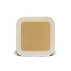DuoDERM CGF Border Dressing - 4" x 5" plus 1" border, Triangle - Box of 5