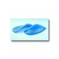 Viscoelastic Scaphoid Pads - 12 Pair - Large - Pack of 24