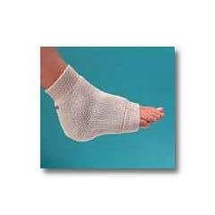 Heelbo® Premium Gel Heel/Elbow Protector - Large, White, fits limb circumfrence 9 1/2 to 19 - Each