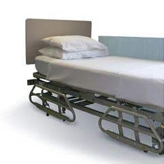 NYOrtho Bed Rail Pads - 1'' x 11'' x 69'' - 1 pair