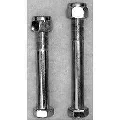 Wheelchair Fine Thread Axles - 5/8" - 1/2 x 5"