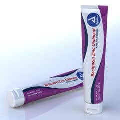 Bacitracin Zinc Ointment - 4 oz.