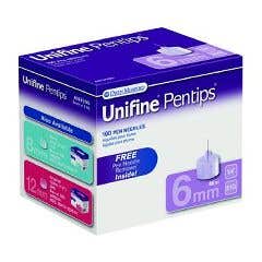 Unifine Pentips Pen Needles