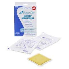 Elasto-Gel - Hydrogel Wound Dressing - 4" x 4" - (10cm x 10cm)