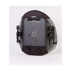 Roho Agility Minimum Contour Back System With Air And Lumbar Pad
