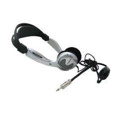 Cardionics Traditional-Style Stethoscope Headphone - Cardionics Traditional-Style Stethoscope Headphone