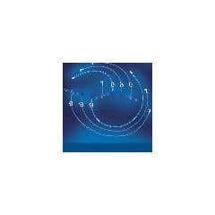 MIC-KEY Non Bolus Extension Set with SECUR-LOK Right Angle Connector and 2 Port “Y” and Clamp - 12 Length