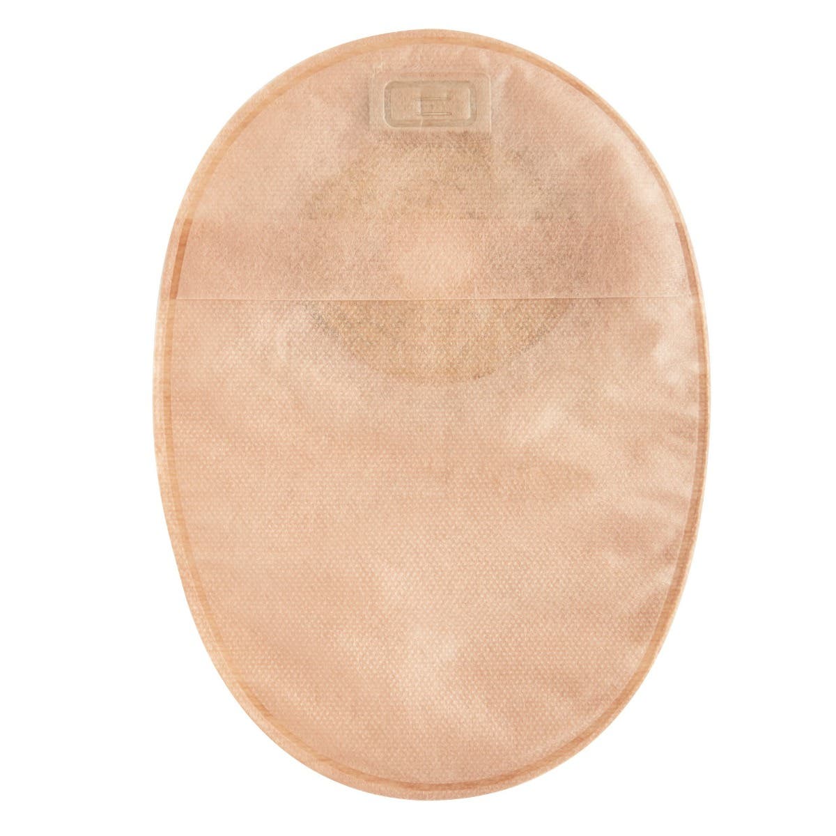 Esteem  OnePiece Closed End Transparent Filtered Ostomy Pouch 8 Inch Length 1316 Inch Stoma 30BX