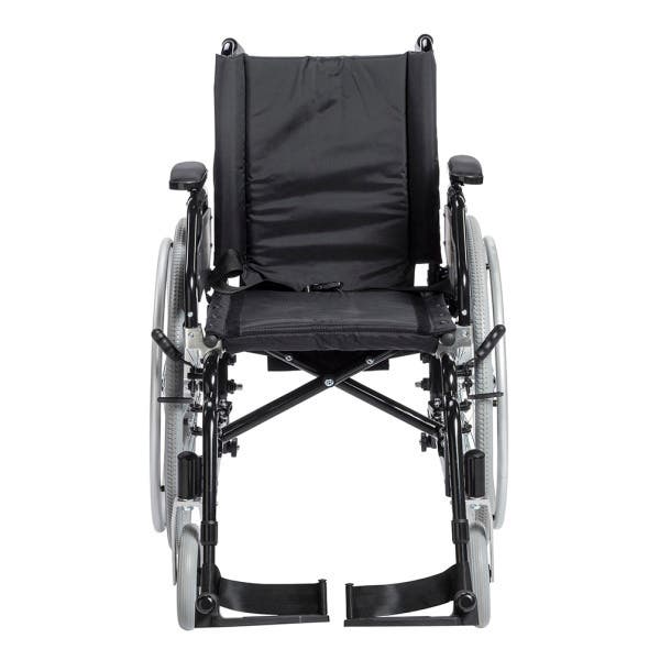 Lynx Ultra Lightweight Wheelchair, 16" Elevating Legrest - Each