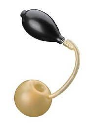 Pessary Milex Inflatoball Inflatoball Medium Latex - EA