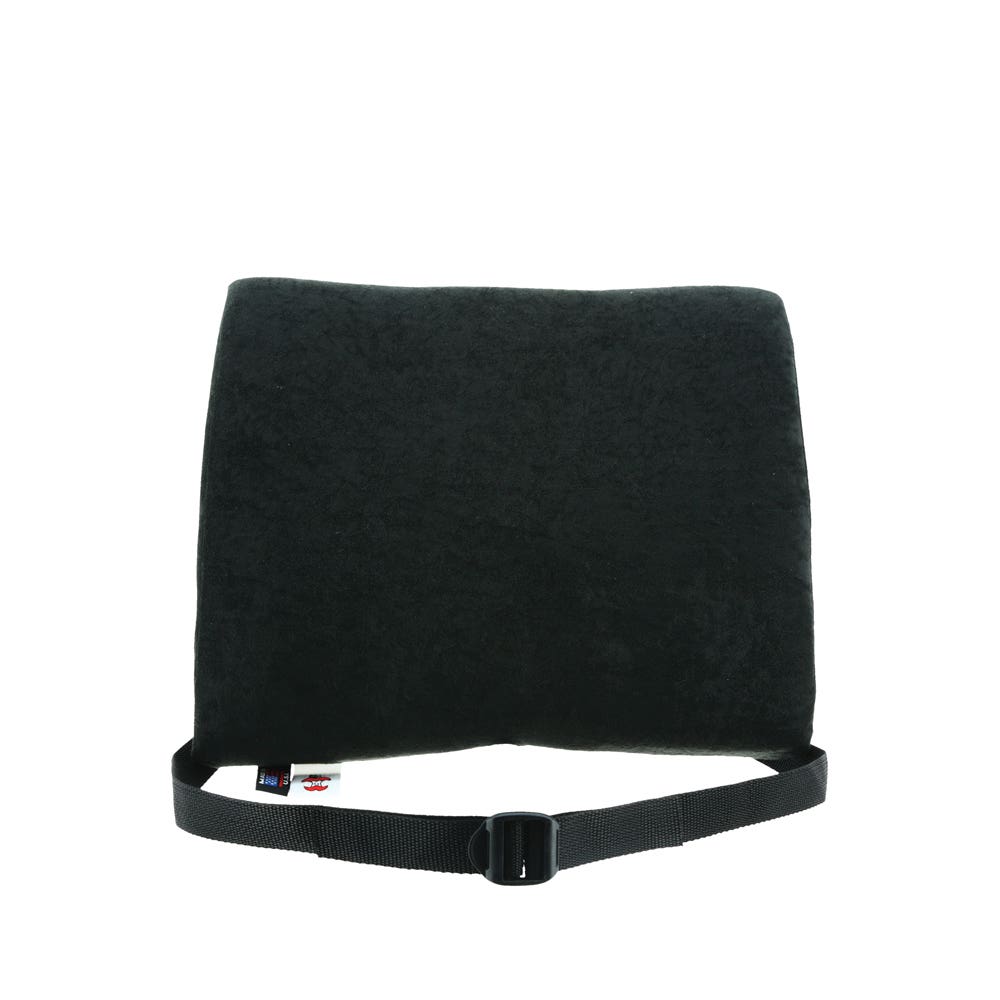 Core Slimrest Deluxe Backrest Black 411