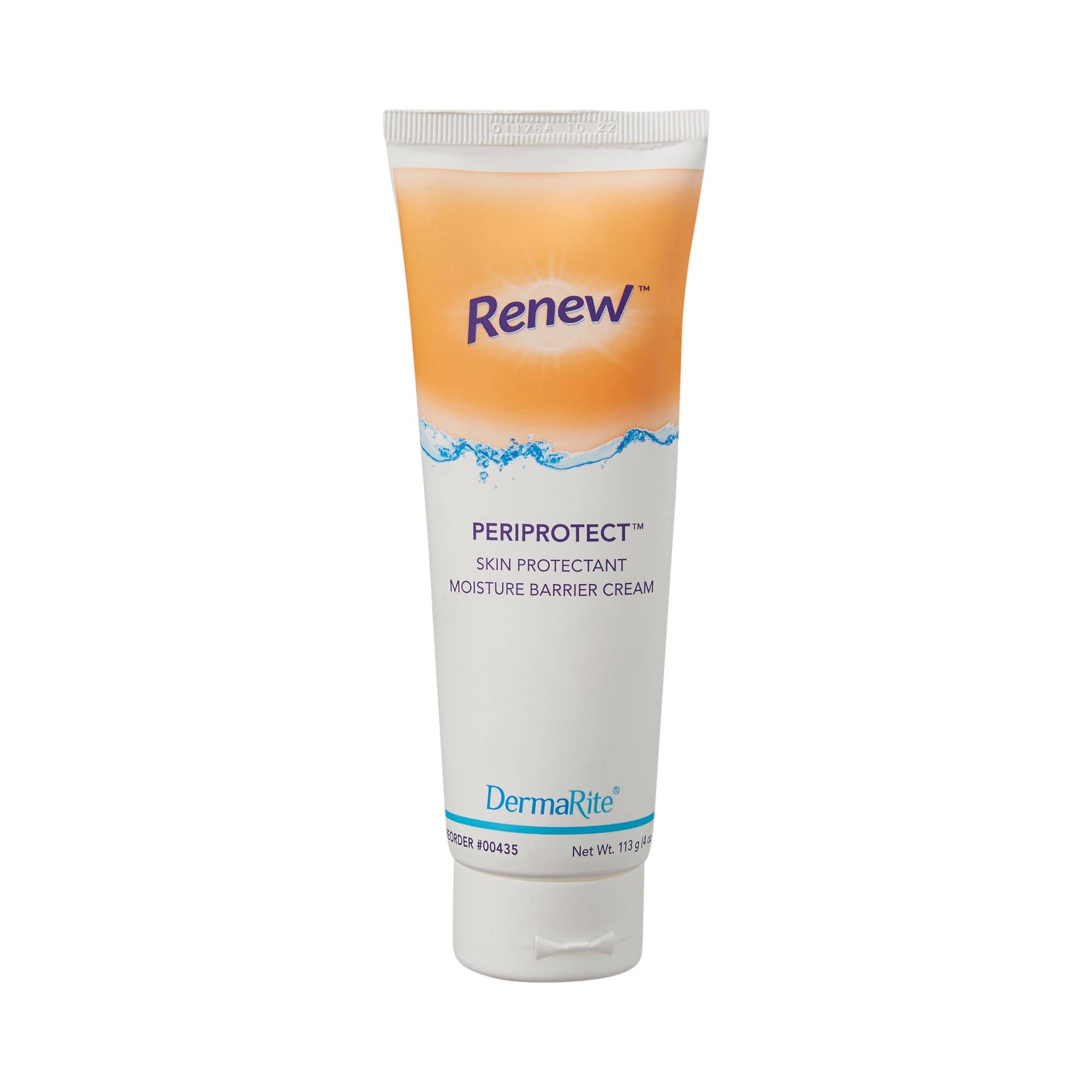 Skin Protectant Renew PeriProtect 4 oz Tube Powder Scent Cream  EA1