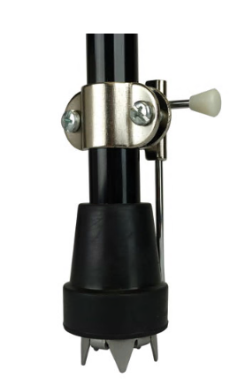 Ice N Stability Cane Tip With 5 Stell Prongs