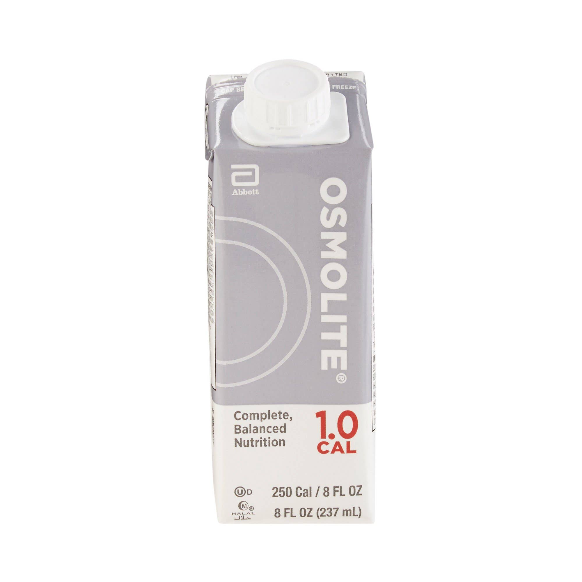 Osmolite 1 Cal Oral Supplement 8 oz Carton  EA