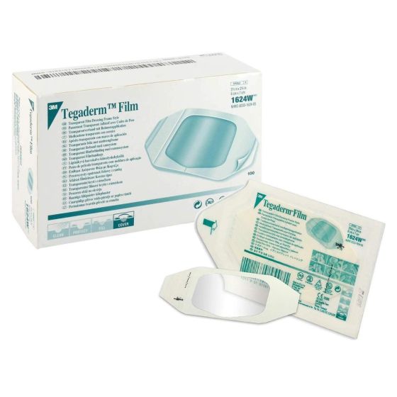 3M Tegaderm Transparent Film Dressing -  2-3/8 x 2-3/4