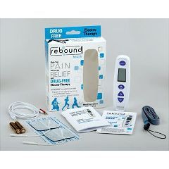 REBOUND Health Non-Prescription TENS Device Refill Kit ONLY - Refill Kit