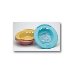 Sitz Bath Set - Mauve
