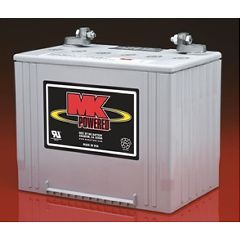 MK 12 Volt - 73 AMP Heavy Duty Gel Battery - Each