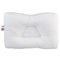 Petite-Core™ Support Pillow, White - Fiber-Filled Support Pillow