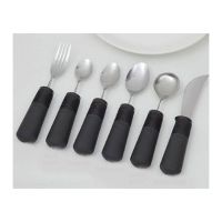 Good Grips Stainless Steel Built-up Handle Eating Utensils