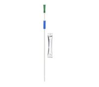 SimPro Now Female Intermittent Catheter, Hydrophilic with Water Sachet