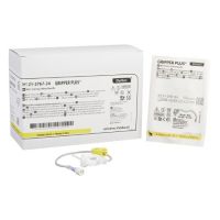 Huber Infusion Set Gripper PlusTubing Without Port