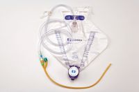Dover Latex Foley Catheter Insertion Tray