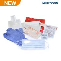 Mckesson Bloodborne Pathogen Spill Kit