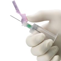 22g x 1.25 Eclipse Blood Collection Needle w/Luer Adapter - Blood Collection Devices Description - Box of 48 - Box of 48