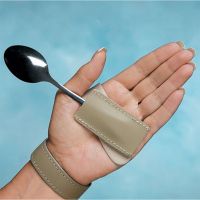 Wrist Support with Universal Cuff - Deluxe Model