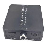 Serene Innovations TV Digital Audio Converter, DAC-202B