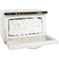 Hot Towel Cabinet With Uv Sterilizer