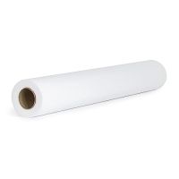 Table Paper Tidi 21 Inch White Crepe - 12/CS
