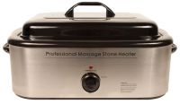 Professional Hot Stone Massage Heater 18 Quart