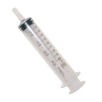 Kendall MONOJECT Oral Medication Syringes - 10 ml, Clear - 8881907102 - Box of 100