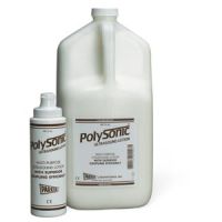 Polysonic Ultrasound Lotion 1 Gallon