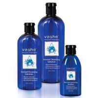 Vashe Wound Therapy Dermal Cleansing Solution - Wound CleanserWash
