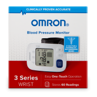 3 Series Wrist Blood Pressure Unit- Each