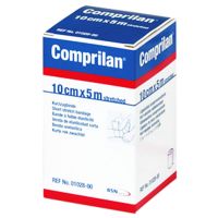 Comprilan® Short Stretch Bandage 10cm x 5m Case/20